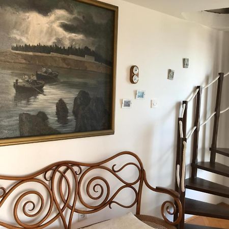 Sobica Hotel Baska  Bagian luar foto