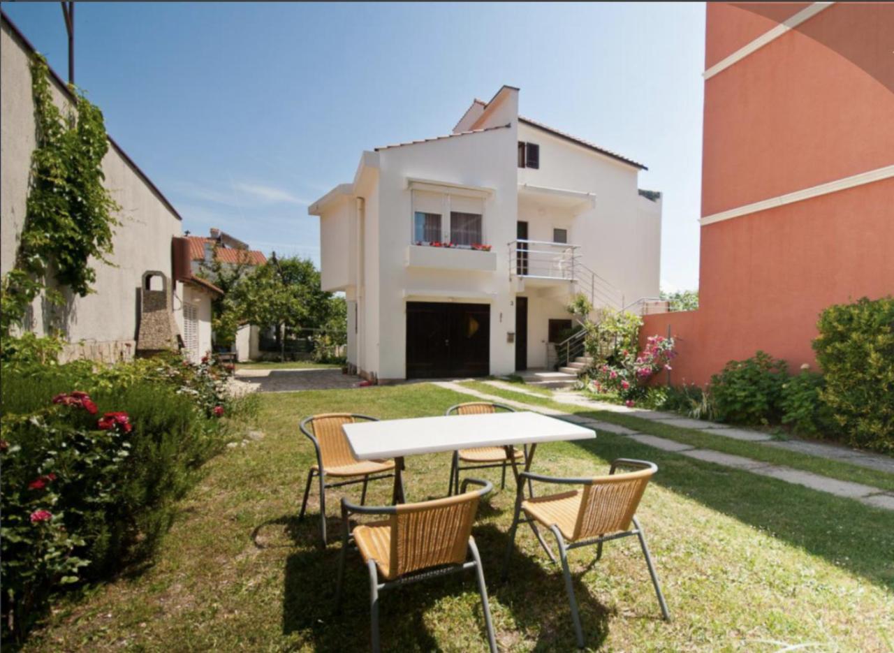 Sobica Hotel Baska  Bagian luar foto