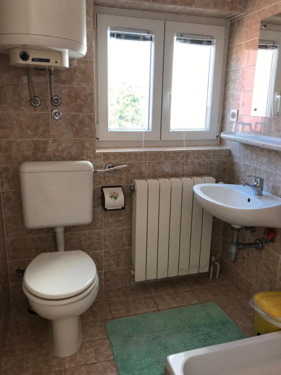 Sobica Hotel Baska  Bagian luar foto