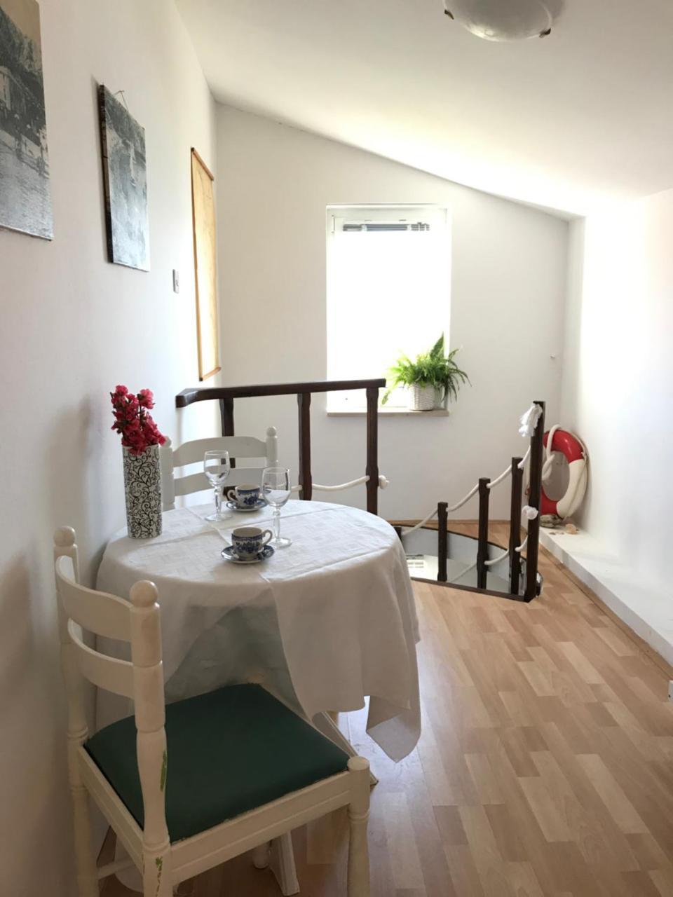 Sobica Hotel Baska  Bagian luar foto