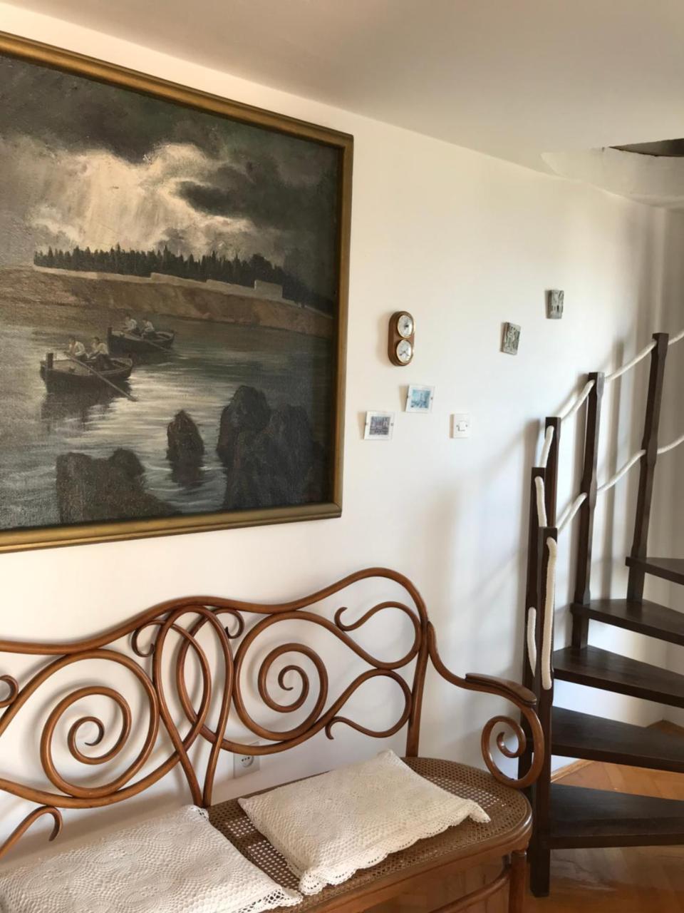 Sobica Hotel Baska  Bagian luar foto