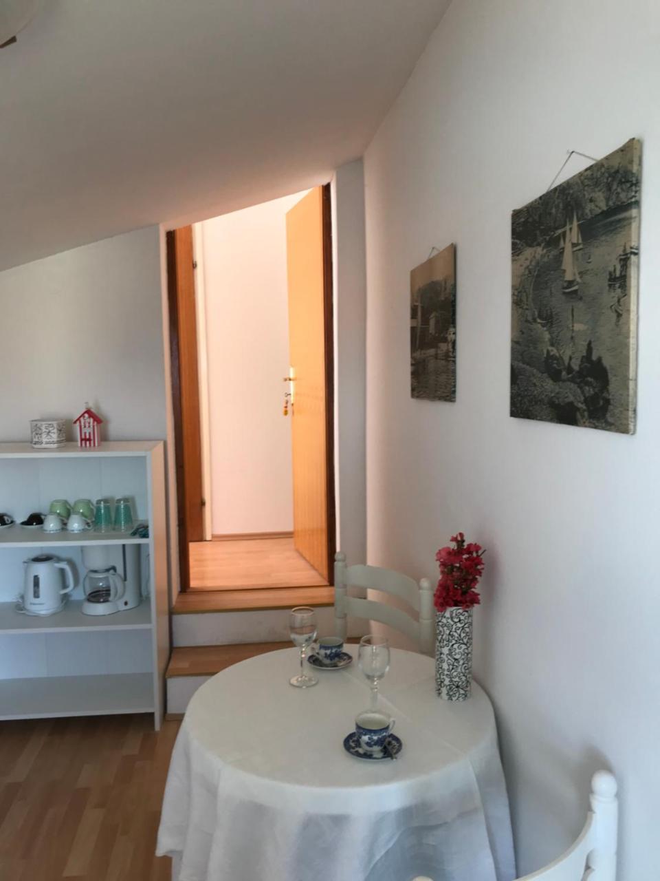 Sobica Hotel Baska  Bagian luar foto