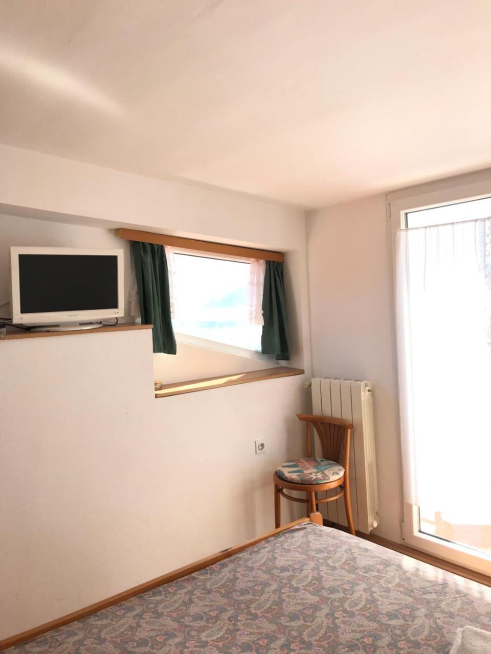Sobica Hotel Baska  Bagian luar foto