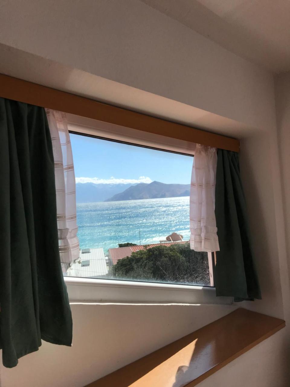 Sobica Hotel Baska  Bagian luar foto