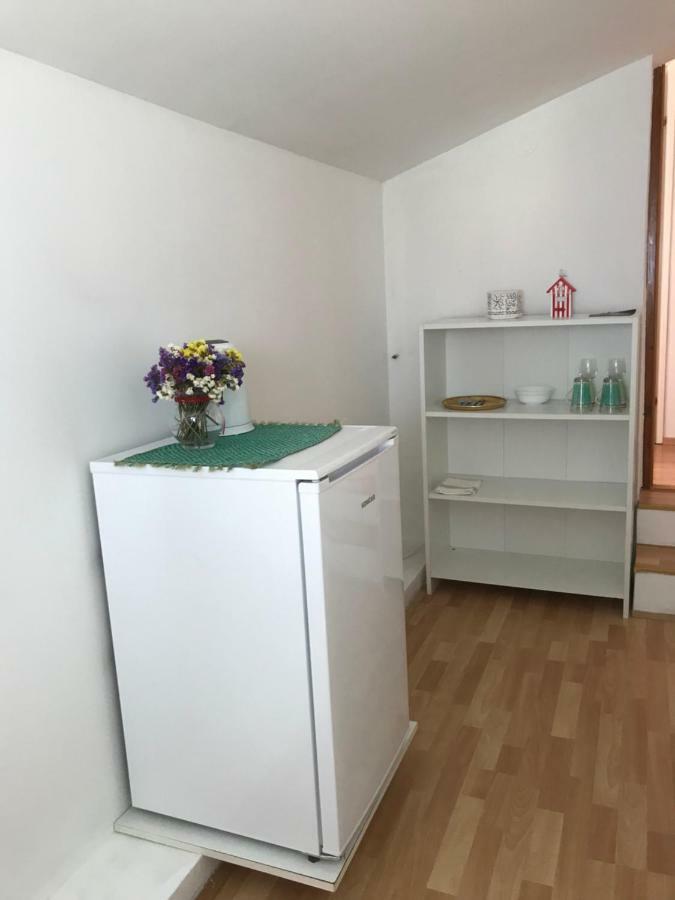 Sobica Hotel Baska  Bagian luar foto